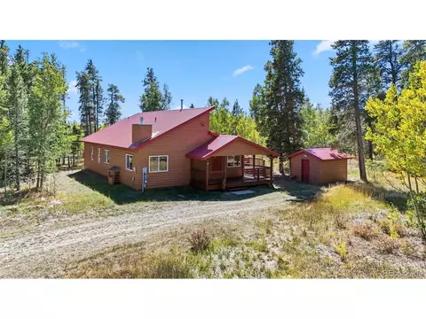 165 Wheat Way, Fairplay, CO 80440