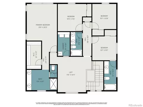 6811 E 119th Ave, Thornton, CO 80233 photo 21