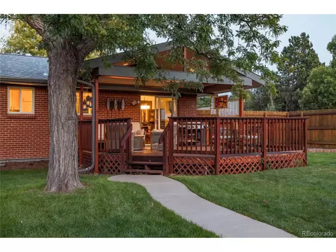 Exterior - 7095 S Cherry Dr, Centennial, CO 80122 photo 7 of 16