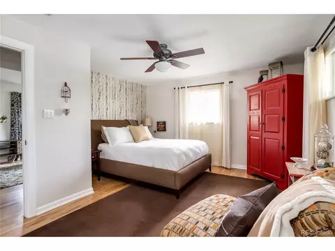 Bedroom - 7095 S Cherry Dr, Centennial, CO 80122 photo 3 of 4