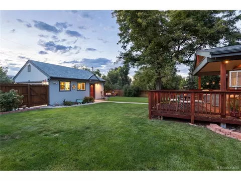 Exterior - 7095 S Cherry Dr, Centennial, CO 80122 photo 9 of 16