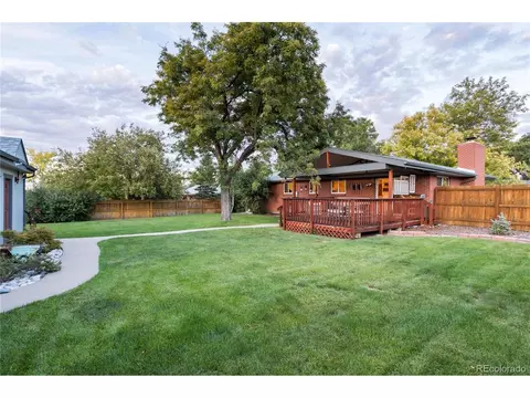 Exterior - 7095 S Cherry Dr, Centennial, CO 80122 photo 4 of 16
