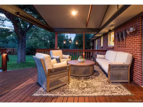 Exterior - 7095 S Cherry Dr, Centennial, CO 80122 photo 12 of 16