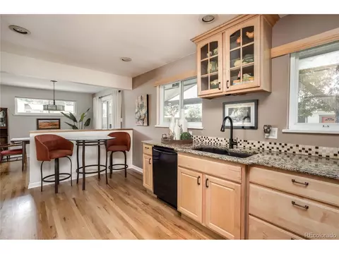 Kitchen - 7095 S Cherry Dr, Centennial, CO 80122 photo 3 of 3