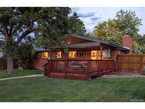 Exterior - 7095 S Cherry Dr, Centennial, CO 80122 photo 8 of 16