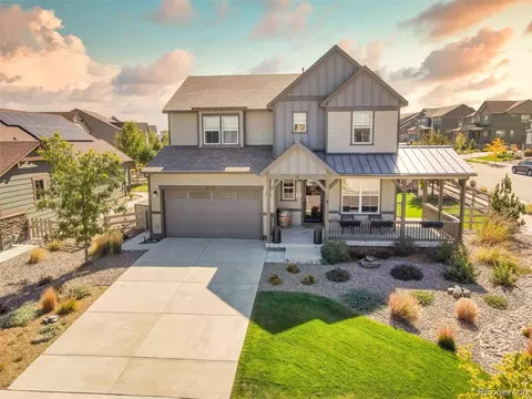 8378 Arapahoe Peak St, Littleton, CO 80125