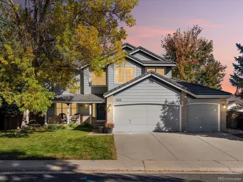 7005 W Otero Pl, Littleton, CO 80128