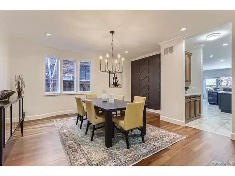 Dining - 500 Jackson St, Denver, CO 80206 photo 1 of 2