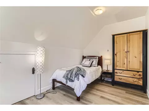 Bedroom - 500 Jackson St, Denver, CO 80206 photo 5 of 7
