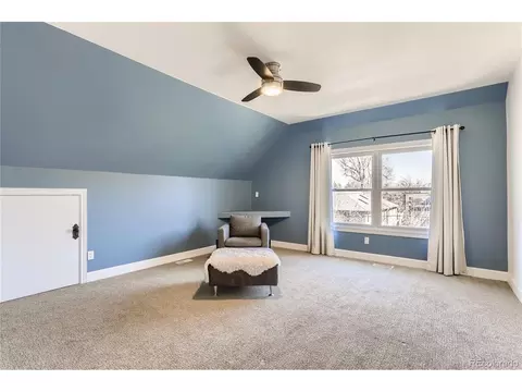 Bedroom - 500 Jackson St, Denver, CO 80206 photo 6 of 7