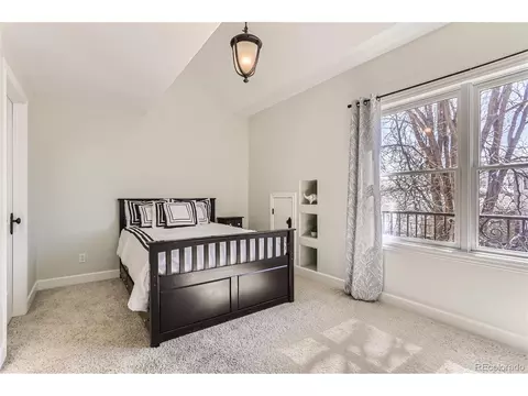 Bedroom - 500 Jackson St, Denver, CO 80206 photo 4 of 7