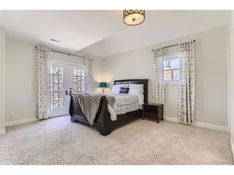 Bedroom - 500 Jackson St, Denver, CO 80206 photo 3 of 7