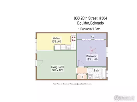 830 20th St #304, Boulder, CO 80302 photo 2