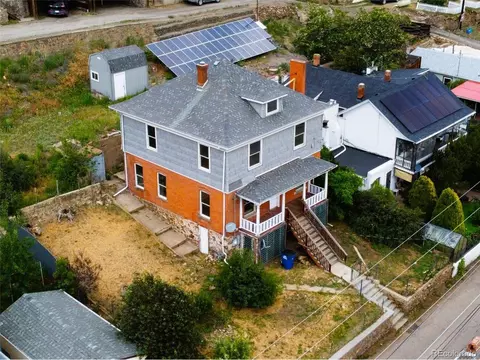 1520 Virginia St, Idaho Springs, CO 80452