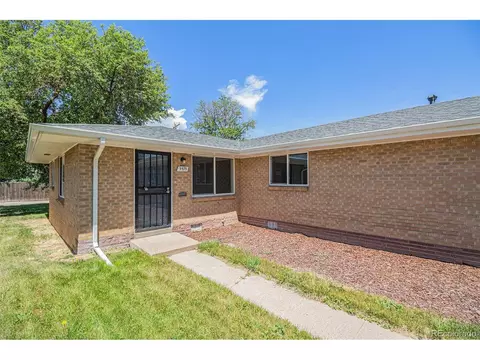 3373 Poplar St, Denver, CO 80207