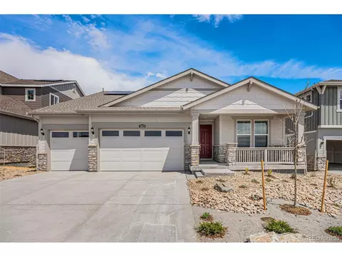 3823 Treadway Pt, Castle Rock, CO 80108