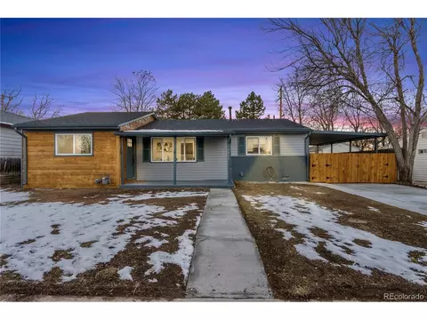 3975 S Hazel Ct, Englewood, CO 80110