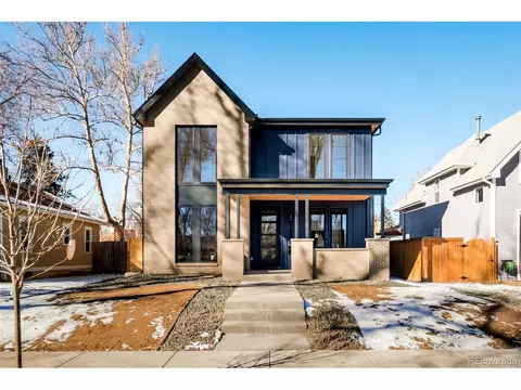 1867 S Gilpin St, Denver, CO 80210