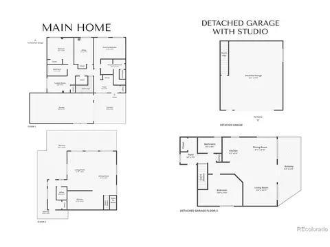 Floorplan - Undisclosed, Silverthorne, CO 80498 photo 1 of 1