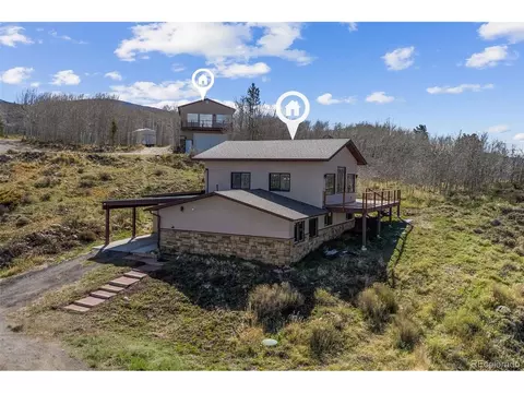 Exterior - 142 P Rd, Silverthorne, CO 80498 photo 6 of 7