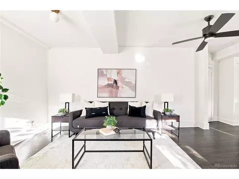 Living - 215 E 11th Ave #C2, Denver, CO 80203 photo 3 of 5
