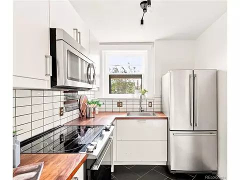 Kitchen - 215 E 11th Ave #C2, Denver, CO 80203 photo 2 of 3