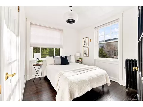 Bedroom - 215 E 11th Ave #C2, Denver, CO 80203 photo 1 of 3