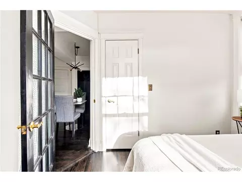 Bedroom - 215 E 11th Ave #C2, Denver, CO 80203 photo 3 of 3