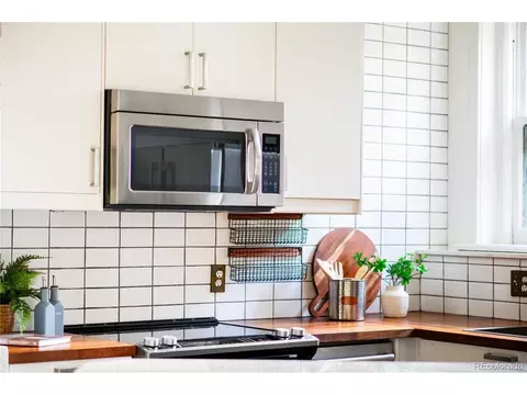 Kitchen - 215 E 11th Ave #C2, Denver, CO 80203 photo 3 of 3
