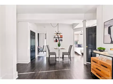 Dining - 215 E 11th Ave #C2, Denver, CO 80203 photo 1 of 4