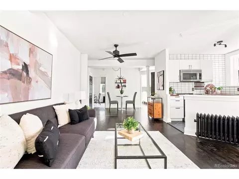 Living - 215 E 11th Ave #C2, Denver, CO 80203 photo 2 of 5