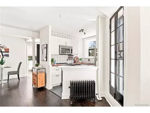 Kitchen - 215 E 11th Ave #C2, Denver, CO 80203 photo 1 of 3