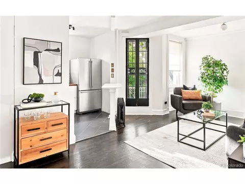 Living - 215 E 11th Ave #C2, Denver, CO 80203 photo 4 of 5