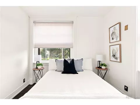 Bedroom - 215 E 11th Ave #C2, Denver, CO 80203 photo 2 of 3