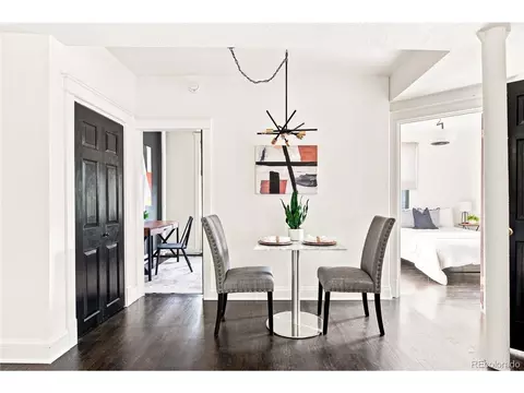 Dining - 215 E 11th Ave #C2, Denver, CO 80203 photo 3 of 4