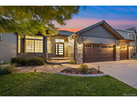 828 Rabbit Run Dr, Golden, CO 80401