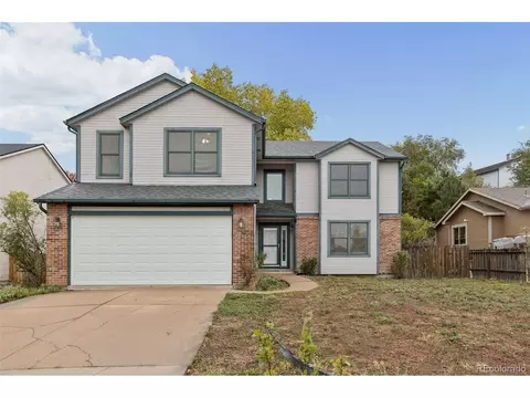 1030 Beacon Hill Way, Colorado Springs, CO 80905