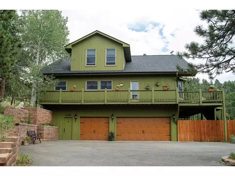 6056 Crawford Gulch Rd, Golden, CO 80403