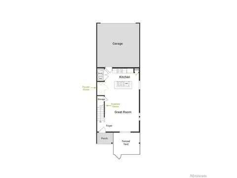 Floorplan - Undisclosed, Aurora, CO 80019 photo 1 of 2