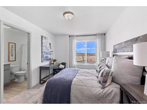 Bedroom - Undisclosed, Aurora, CO 80019 photo 4 of 5