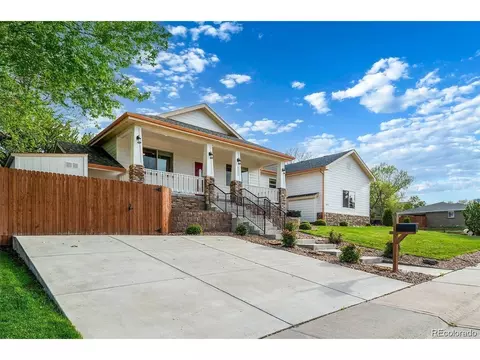 Exterior - 5372 W 68th Ave, Arvada, CO 80003 photo 2 of 6