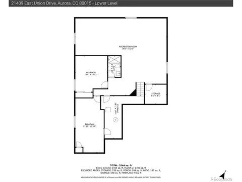 21409 E Union Dr, Aurora, CO 80015 photo 44