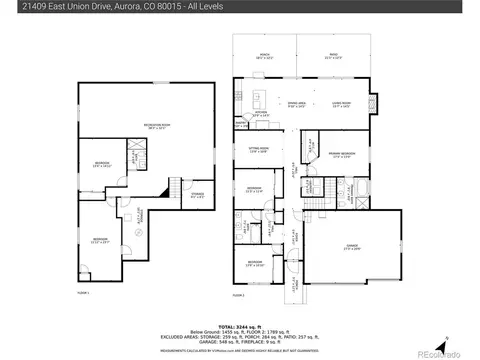 21409 E Union Dr, Aurora, CO 80015 photo 45