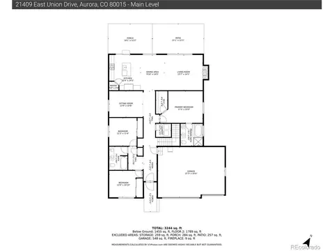21409 E Union Dr, Aurora, CO 80015 photo 43