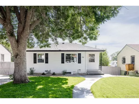 26 S Newton St, Denver, CO 80219