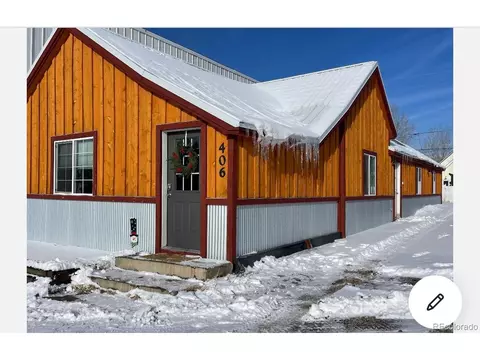 406 E 6th St, Leadville, CO 80461