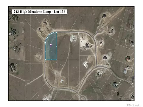 243 High Meadows Loop, Elizabeth, CO 80107 photo 3