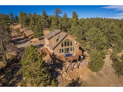 752 Cottonwood Lake Dr, Divide, CO 80814
