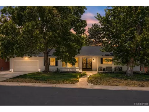 3941 S Hillcrest Dr, Denver, CO 80237