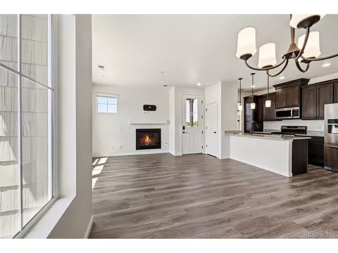Living - 23709 E Ida Dr #E, Aurora, CO 80016 photo 3 of 4
